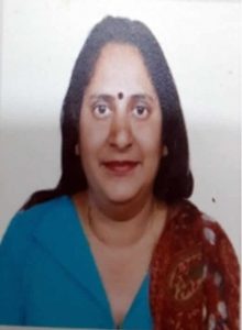 Mrs. Meena Jain (Director)